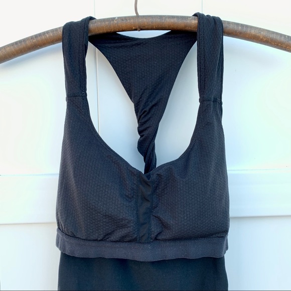 Lululemon Twisted Back Tank Top - Picture 3 of 4
